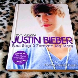 📚 100% Official Justin Bieber